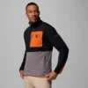 Herren-College-Jacke Columbia Hike™ mit halbem Reißverschluss – Oregon State