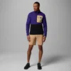 Herren-College-Jacke Columbia Hike™ mit halbem Reißverschluss – Washington