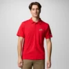 Herren-College-Polohemd Fair Catch™ – Georgia