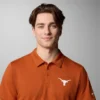 Herren-College-Polohemd Fair Catch™ – Texas