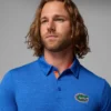 Herren-College-Tech Trail™-Polohemd – Florida