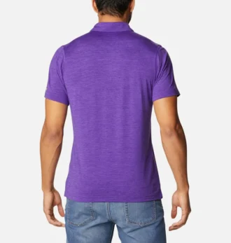 Herren-College-Tech-Trail™-Polohemd – LSU