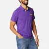 Herren-College-Tech-Trail™-Polohemd – LSU