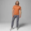 Herren-College-Tech-Trail™-Polohemd – Texas