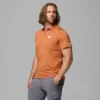 Herren-College-Tech-Trail™-Polohemd – Texas