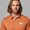 Herren-College-Tech-Trail™-Polohemd – Texas