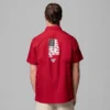 Herren-Collegehemd PFG Slack Tide™ Camp Shirt – Alabama