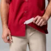 Herren-Collegehemd PFG Slack Tide™ Camp Shirt – Alabama