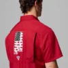 Herren-Collegehemd PFG Slack Tide™ Camp Shirt – Alabama