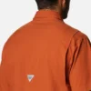 Herren-Collegehemd PFG Tamiami™ mit kurzen Ärmeln – groß – Texas