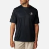 Herren-Collegehemd PFG Terminal Tackle™ mit kurzen Ärmeln – Florida State
