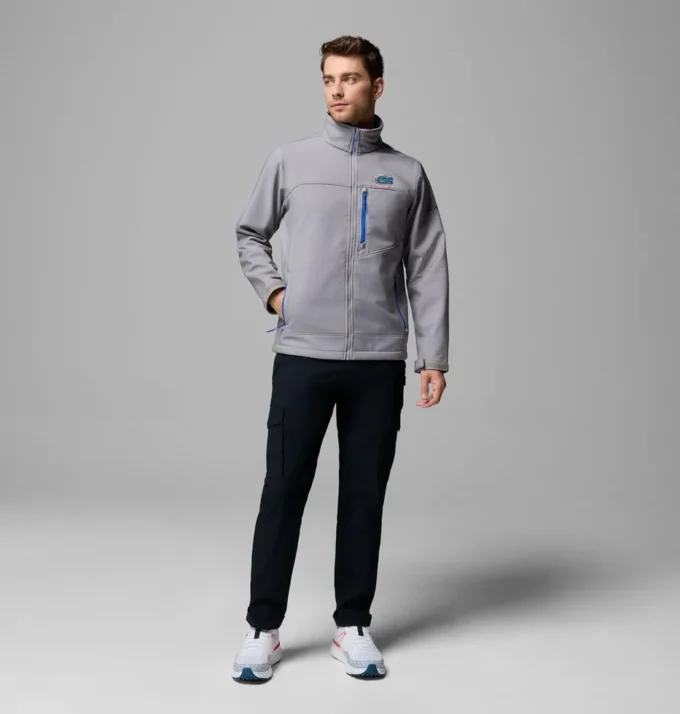 Herren Collegiate Ascender™ III Softshell – Florida