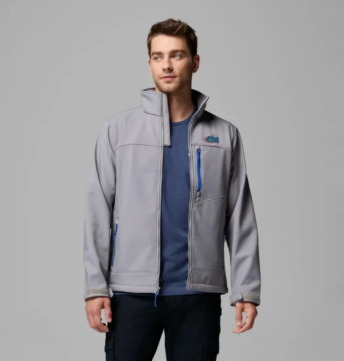 Herren Collegiate Ascender™ III Softshell – Florida