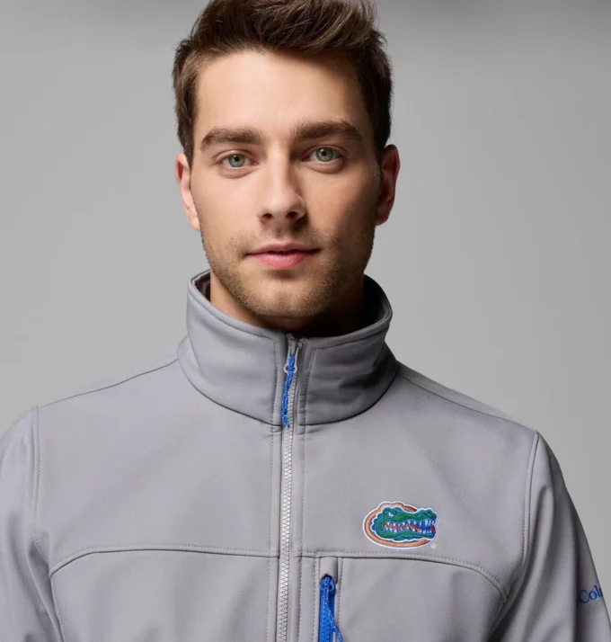 Herren Collegiate Ascender™ III Softshell – Florida