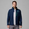 Herren Collegiate Ascender™ III Softshell – Notre Dame Herren Collegiate Ascender™ III Softshell – Notre Dame