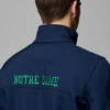 Herren Collegiate Ascender™ III Softshell – Notre Dame Herren Collegiate Ascender™ III Softshell – Notre Dame