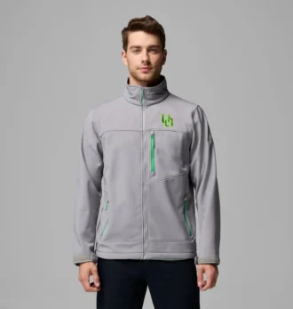 Herren Collegiate Ascender™ III Softshell – Oregon