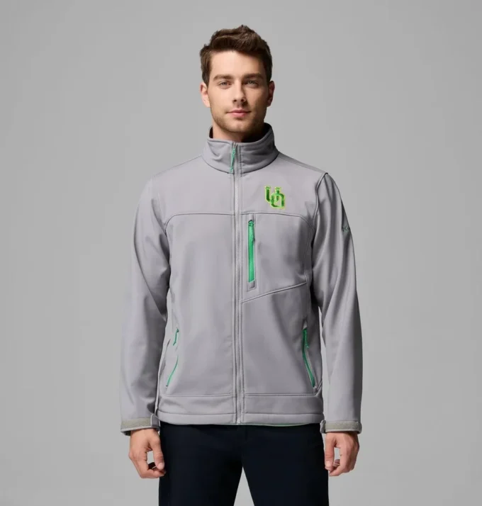 Herren Collegiate Ascender™ III Softshell – Oregon