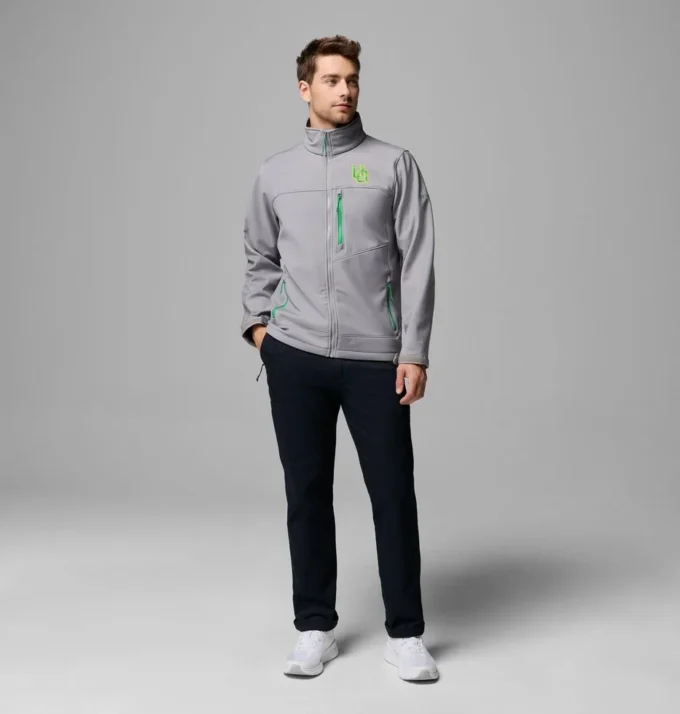 Herren Collegiate Ascender™ III Softshell – Oregon