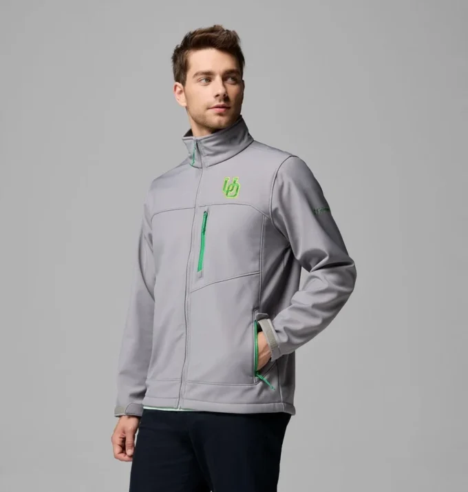 Herren Collegiate Ascender™ III Softshell – Oregon