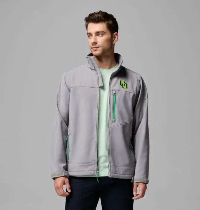 Herren Collegiate Ascender™ III Softshell – Oregon