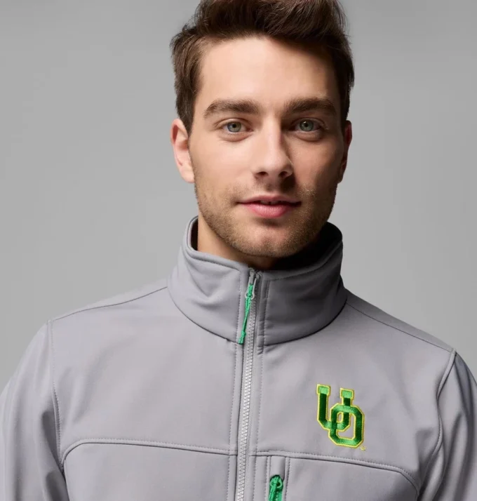 Herren Collegiate Ascender™ III Softshell – Oregon
