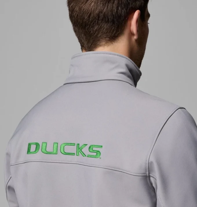 Herren Collegiate Ascender™ III Softshell – Oregon