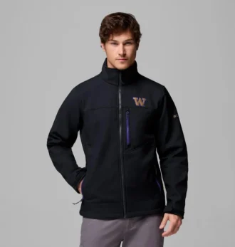 Herren Collegiate Ascender™ III Softshell – Washington