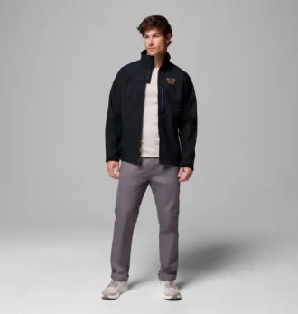 Herren Collegiate Ascender™ III Softshell – Washington