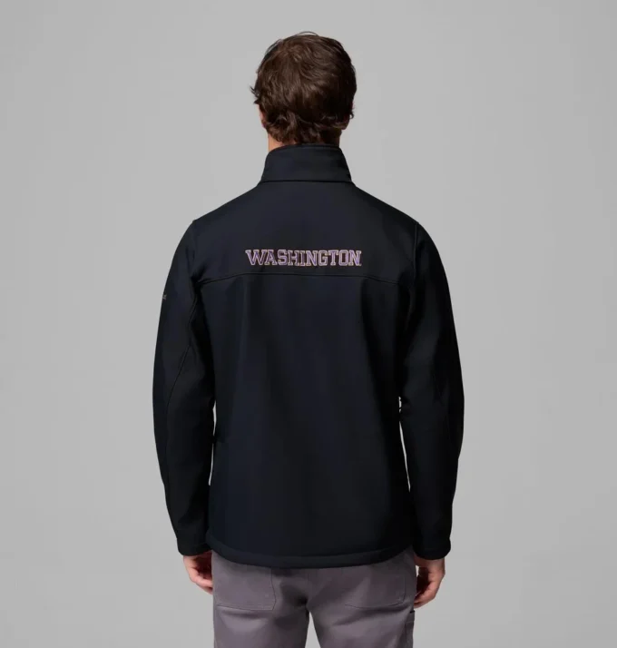 Herren Collegiate Ascender™ III Softshell – Washington Herren Collegiate Ascender™ III Softshell – Washington