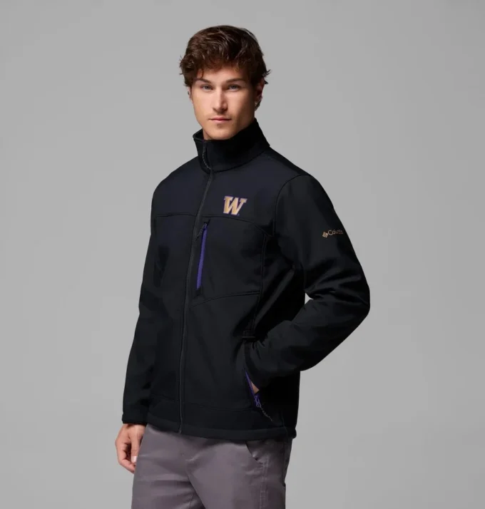 Herren Collegiate Ascender™ III Softshell – Washington Herren Collegiate Ascender™ III Softshell – Washington
