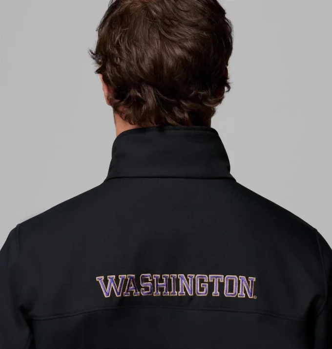 Herren Collegiate Ascender™ III Softshell – Washington Herren Collegiate Ascender™ III Softshell – Washington