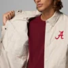 Herren Collegiate Campus Roam™ Steppjacke – Alabama