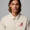 Herren Collegiate Campus Roam™ Steppjacke – Alabama