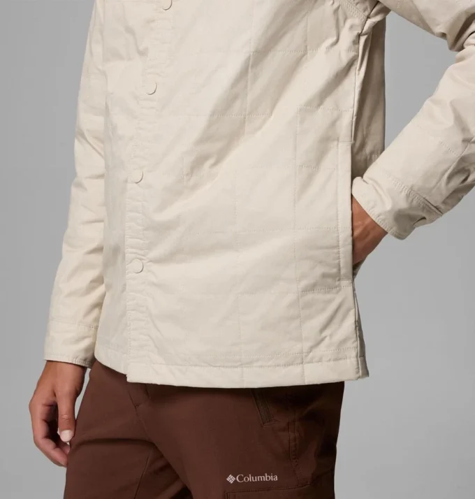 Herren Collegiate Campus Roam™ Steppjacke – Alabama