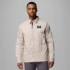 Herren Collegiate Campus Roam™ Steppjacke – Michigan