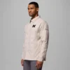 Herren Collegiate Campus Roam™ Steppjacke – Michigan