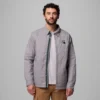 Herren Collegiate Campus Roam™ Steppjacke – Michigan State