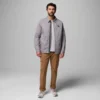 Herren Collegiate Campus Roam™ Steppjacke – Michigan State