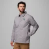Herren Collegiate Campus Roam™ Steppjacke – Michigan State