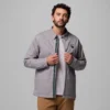 Herren Collegiate Campus Roam™ Steppjacke – Michigan State