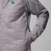Herren Collegiate Campus Roam™ Steppjacke – Michigan State