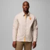 Herren Collegiate Campus Roam™ Steppjacke – Tennessee