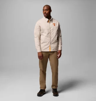 Herren Collegiate Campus Roam™ Steppjacke – Tennessee