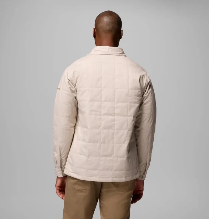 Herren Collegiate Campus Roam™ Steppjacke – Tennessee