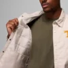 Herren Collegiate Campus Roam™ Steppjacke – Tennessee