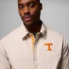 Herren Collegiate Campus Roam™ Steppjacke – Tennessee