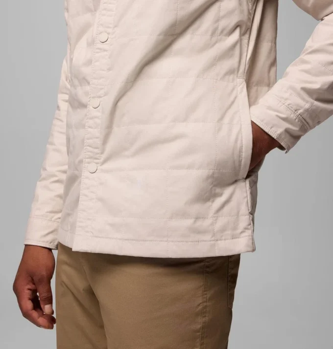 Herren Collegiate Campus Roam™ Steppjacke – Tennessee