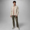 Herren Collegiate Campus Roam™ Steppjacke – Texas