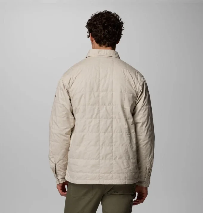 Herren Collegiate Campus Roam™ Steppjacke – Texas